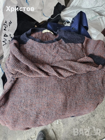 Дрехи втора употреба-Второ и трето качество., снимка 3 - Други - 52488532