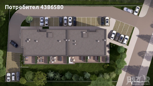 ПРОДАВА ДВУСТАЕН АПАРТАМЕНТ кв. Владиславово, гр. Варна, снимка 4 - Апартаменти - 53120393