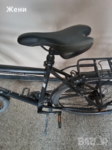 Колело Gudereit LC 30, снимка 2 - Велосипеди - 50856103