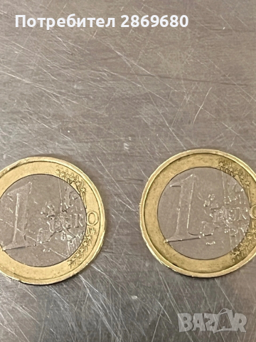 "РЕДКИ ФРЕНСКИ ЕВРО МОНЕТИ (1999 & 2000) – ПЪРВИ ЕМИСИИ!", снимка 3 - Нумизматика и бонистика - 53506298