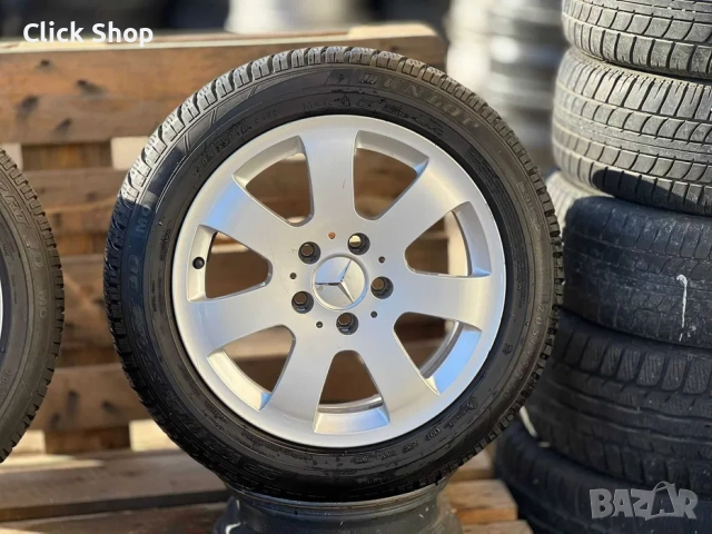 5х112 16 Оригинални Джанти Мерцедес w211 E class 5x112 Mercedes Е клас