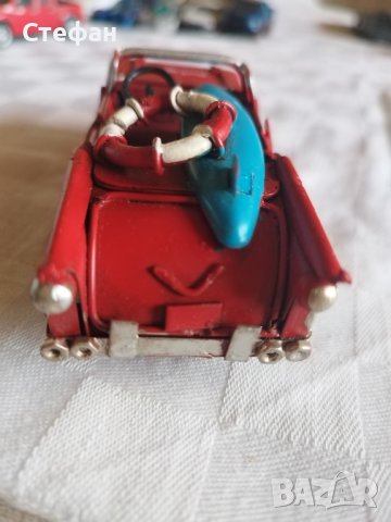 Стара ретро кола., снимка 2 - Други ценни предмети - 44115036