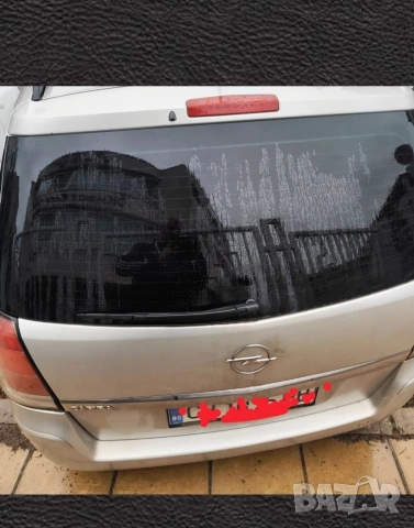 Опел Зафира Б., снимка 2 - Автомобили и джипове - 53485180