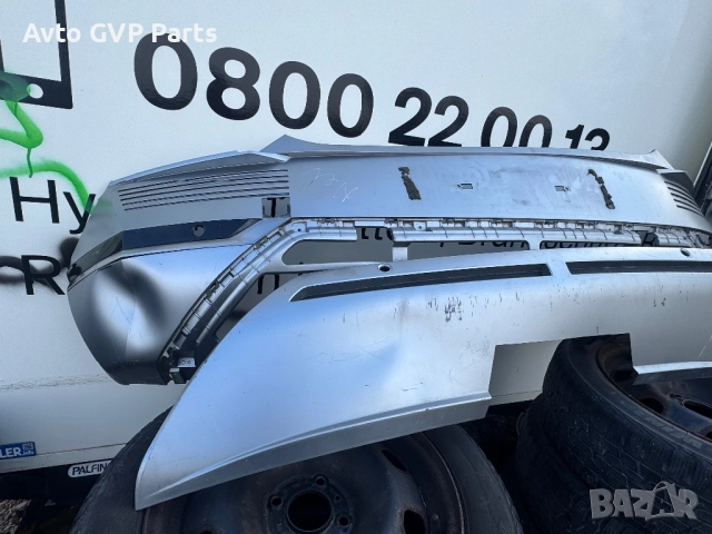 задна броня и дифузьор Ioniq 5 2022, снимка 2 - Части - 51893146