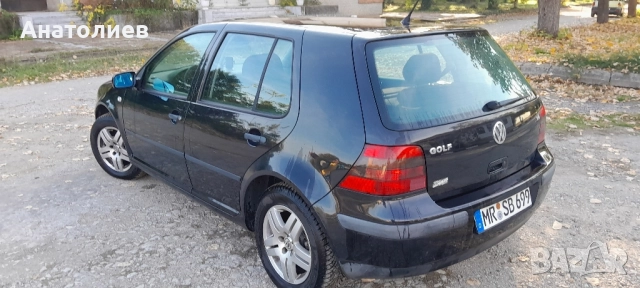 Volkswagen Golf 4, снимка 6 - Автомобили и джипове - 52144949