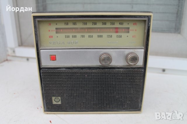 Радио ''Vega 402 ''