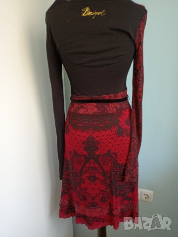 Desigual рокля М, снимка 6 - Рокли - 36959069