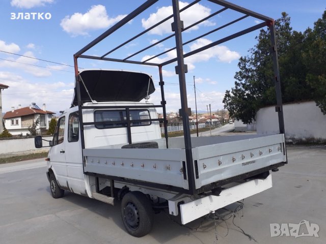 Мерцедес спринтер 310, снимка 2 - Бусове и автобуси - 32327326