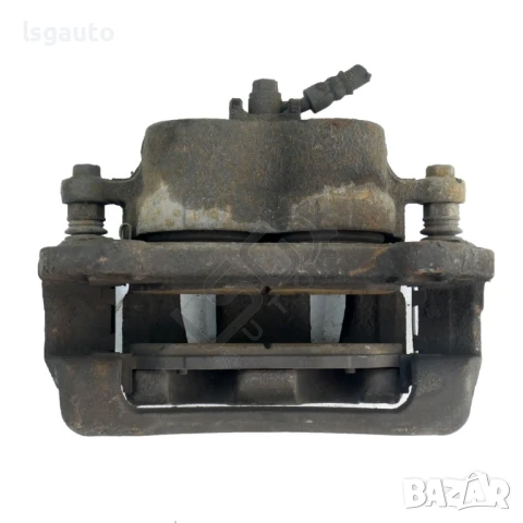 Преден ляв спирачен апарат Hyundai Santa fe 2006-2013 ID:147013, снимка 2 - Части - 50518414