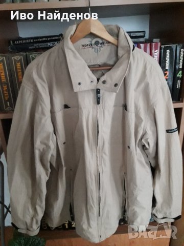 Мъжко яке с качулка, XL