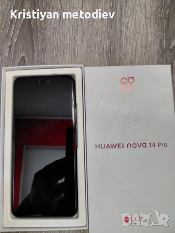 HUAWEI nova 14 pro 