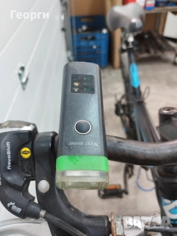 Велосипед Cross Nomad 26, снимка 5 - Велосипеди - 53300341