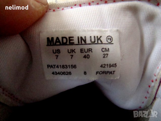 Puma SUEDE original Разпродажба намалени на 50,00 size UK 7 номер 41  стелка 26 см, снимка 8 - Кецове - 23067400