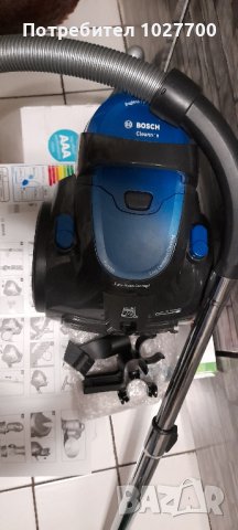 прахосмукачка БОШ, снимка 6 - Прахосмукачки - 43792643