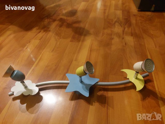 Осветително тяло за детска стая, снимка 2 - Лампи за таван - 44104170