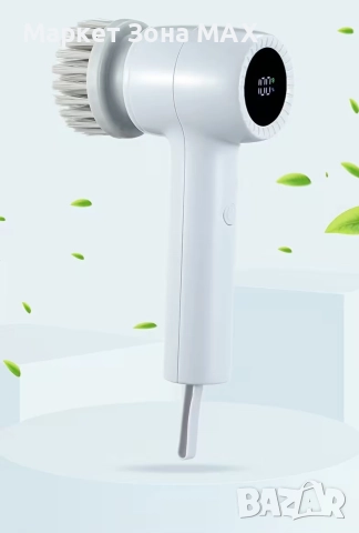 Високооборотна 9-в-1 Електрическа Четка за Почистване, снимка 4 - Други стоки за дома - 52891210