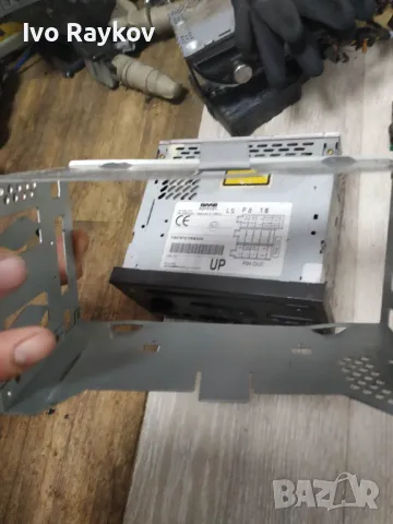 CD плеър за Saab 9-3 Hatchback (02.1998 - 08.2003),  5370101 , снимка 8 - Части - 50314044