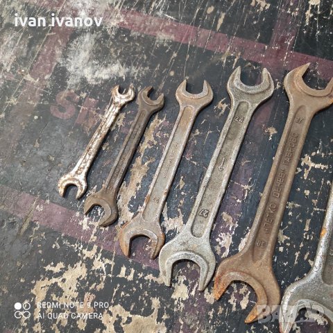 Лот Ключове, снимка 2 - Ключове - 33678294