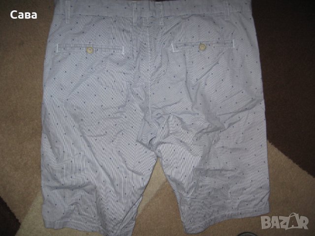 Къси панталони SONNY BONO  мъжки,Л, снимка 3 - Къси панталони - 37462577