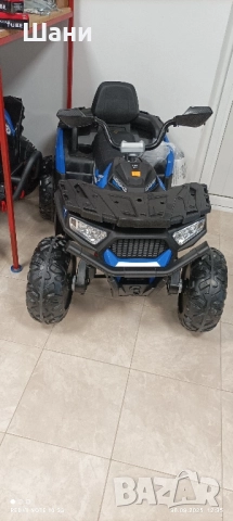 Детско Бъги Нов модел Последна бройка., снимка 2 - Детски велосипеди, триколки и коли - 51542752