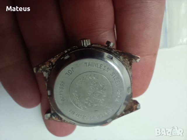 Orient механичен - реплика, снимка 5 - Мъжки - 51538126