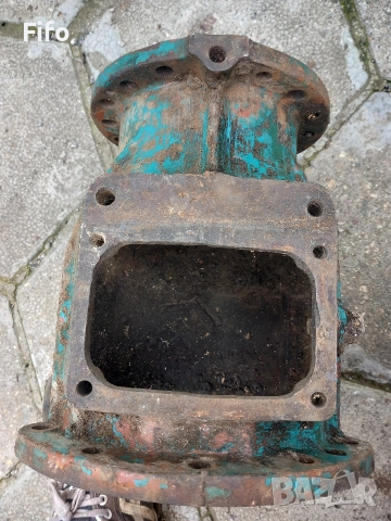 Ръкав за бордова на трактор дт20 , снимка 3 - Селскостопанска техника - 52694831