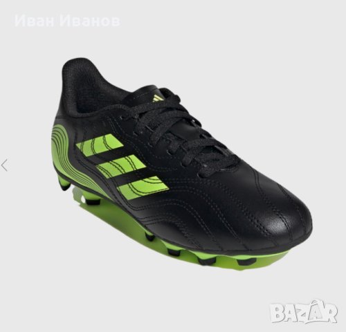 бутонки  Adidas Copa Sense.4 FxG J номер 33, снимка 3 - Футбол - 43094137