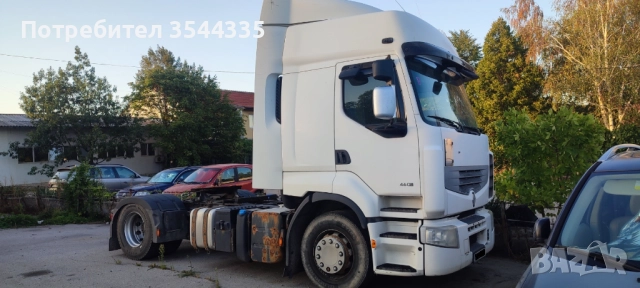 Renault 460 EEV, снимка 3 - Камиони - 51711771