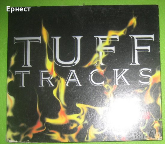  Реге Tuff Tracks CD, снимка 1 - CD дискове - 35643193