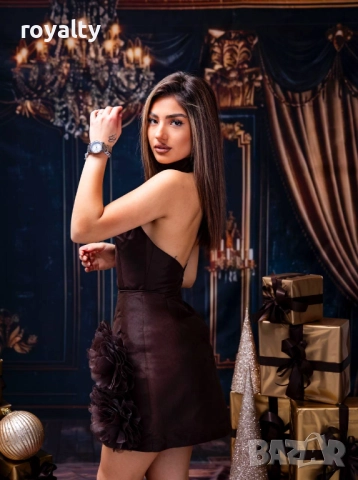 Официална Дамска Рокля , снимка 3 - Рокли - 52884880