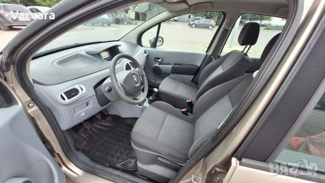 Renault Modus Grand 2009г. , снимка 6 - Автомобили и джипове - 51317578