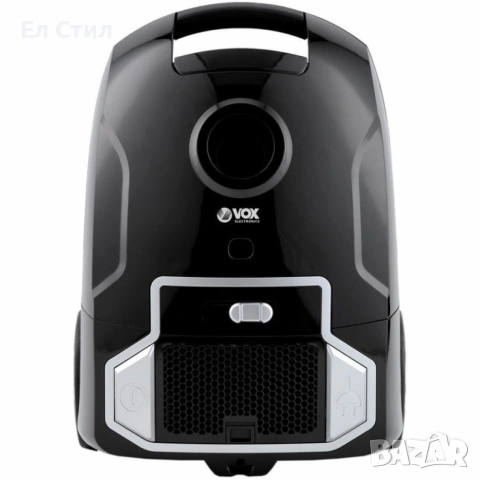 Прахосмукачка VOX SL-308, 800W, с торба, снимка 3 - Прахосмукачки - 53585472