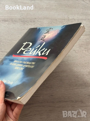 Рейки – Даян Стейн, Кибеа , снимка 3 - Други - 53295806