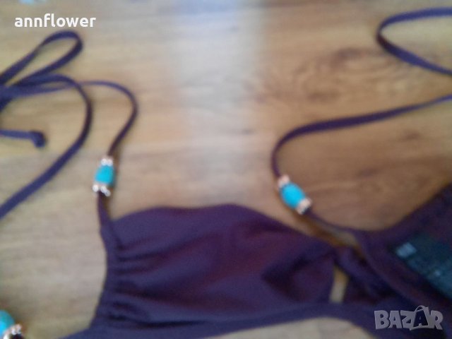 Бански Noir exclusively by hunkemoller, снимка 6 - Бански костюми - 37620414