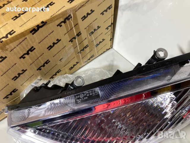 Преден фар за РЕНО Сценик и Гранд Сценик / RENAULT Scenic / Grand Scenic , снимка 3 - Части - 48327752