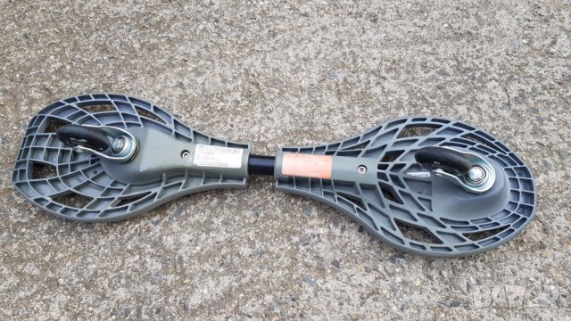 Скейтборд / Уейвборд с въртящи се колела на 360° С, снимка 12 - Скейтборд, ховърборд, уейвборд - 36672858