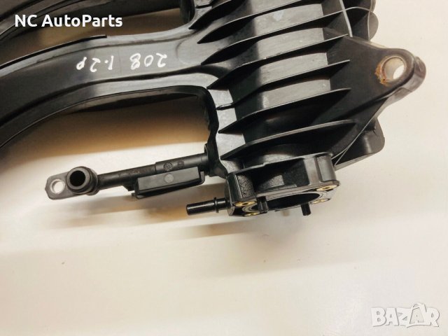 Всмукателен колектор за Peugeot Пежо 208 Citroen Ситроен C3 1.2 HMZ HM01 9673063980 2018, снимка 7 - Части - 44065749