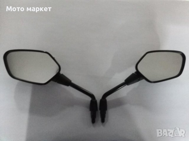 ОГЛЕДАЛА К-Т HONDA CB 1000R/VFR 800/ NC700-750 INTEGRA, снимка 2 - Аксесоари и консумативи - 43907325