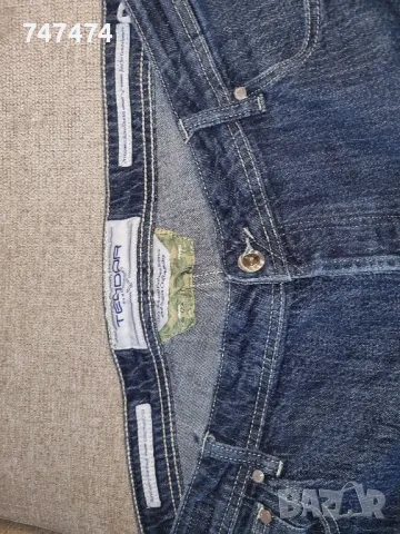 TEODOR W40, дънки голям размер, снимка 4 - Дънки - 50109584