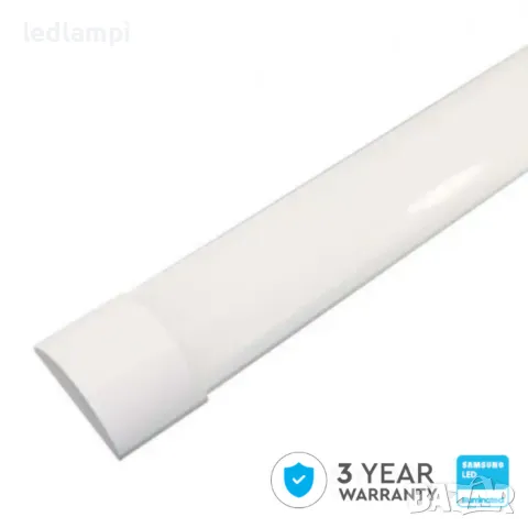 LED Тяло 50W 150cm  SAMSUNG чип - 3 Години Гаранция 3в1 CCT