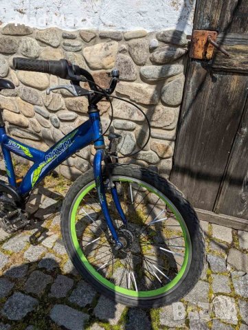 Алуминиев Холандски велосипед Maxim 24 zoll".. , снимка 12 - Велосипеди - 37057594