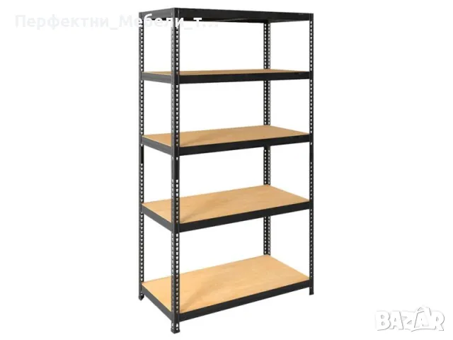 Мултифункционален стилаж,стелаж за офис,маза,стилаж за тераса,стилажи за таван и за гараж, снимка 2 - Етажерки - 47922709