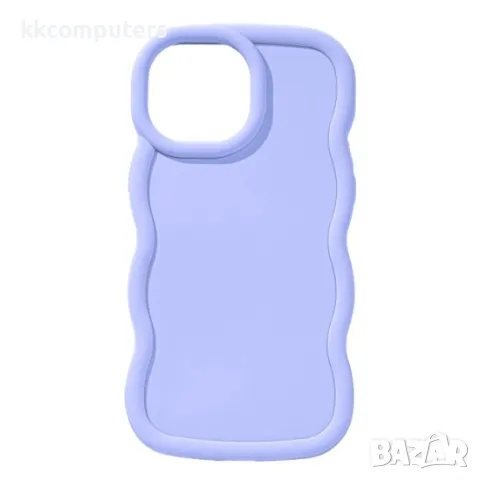 Samsung Galaxy A55 (A556) Силиконов кейс bSmart Candy case и Протектор, снимка 2 - Калъфи, кейсове - 49841941