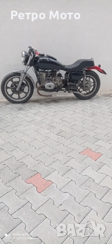 Урал 650 Ural 650, снимка 2 - Мотоциклети и мототехника - 51870406