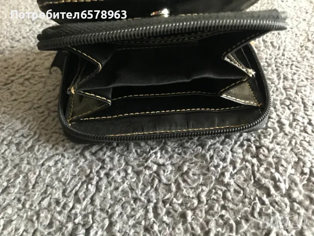 Унисекс портмоне  с много джобове , снимка 2 - Портфейли, портмонета - 49673092