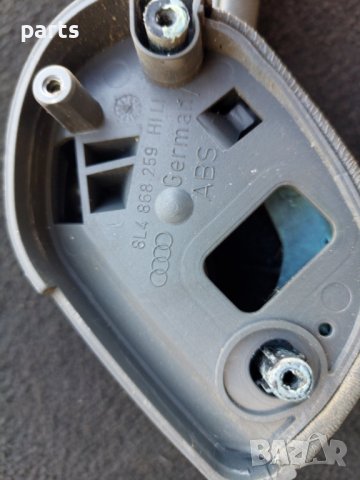 Задна Лява Вътрешна Дръжка Ауди А3 8L - 8L4868259 N, снимка 4 - Части - 38213327