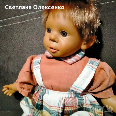 Характерна кукла 38 см, снимка 9 - Колекции - 39141186