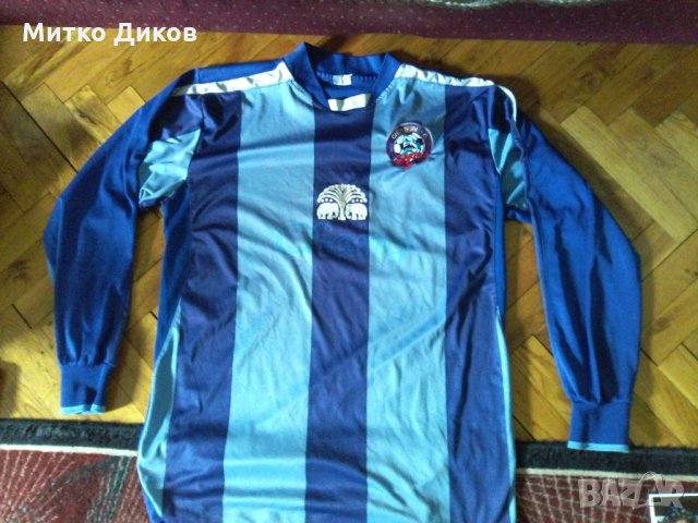 Чомбури Тайланд Футболна тениска дълъг ръкав размер Л