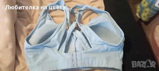 спортни бюстиета Л- Хл 6лв за брой, снимка 18 - Корсети, бюстиета, топове - 47976027