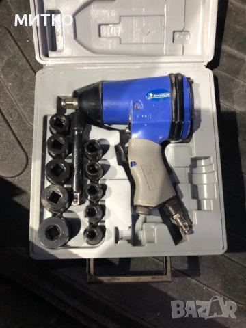 ГАЙКОВЕРТ, снимка 2 - Други инструменти - 53001885